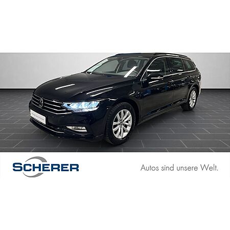 VW Passat Variant leasen