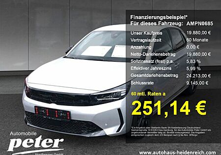 Opel Corsa 1.2 Direct Injection Turbo GS (F)