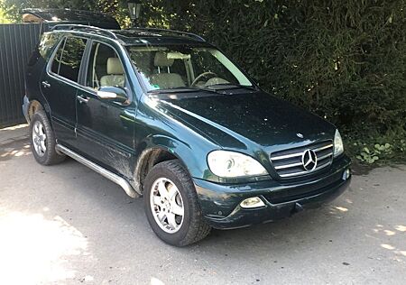 Mercedes-Benz ML 400 CDI -