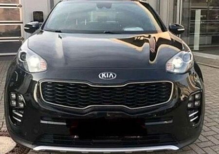 Kia Sportage 1.6 T-GDI DCT AWD GT line GT line
