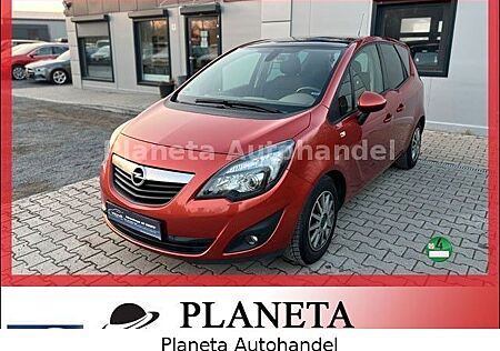 Opel Meriva B Design Edition*2.HAND*KLIMA*AHK*PANORAM