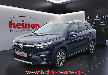 Suzuki SX4 S-Cross gebraucht kaufen Suzuki SX4 S-Cross S-Cross 1.5 Comfort+ AllGrip NAVI LED ACC PANO