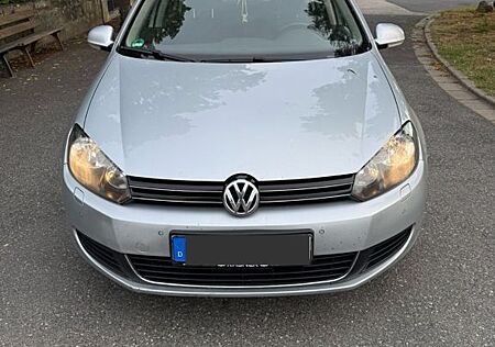 VW Golf Volkswagen 2.0 TDI Comfortline Variant Comfortline