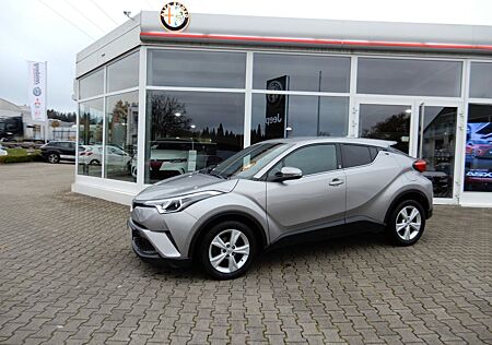 Toyota C-HR 1.2 Team D Navi Telefon Sitz+Lenkradhzg DAB