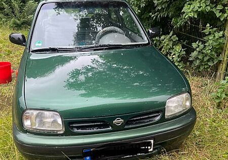 Nissan Micra 1.0 GX GX