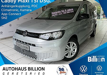 VW Caddy Volkswagen Maxi 1.5 TSI OPF DSG // AHK, APP, KAMERA