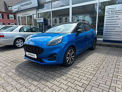 Ford Puma ST-Line X 1.0 92kW LED ACC KeyFree uvm.