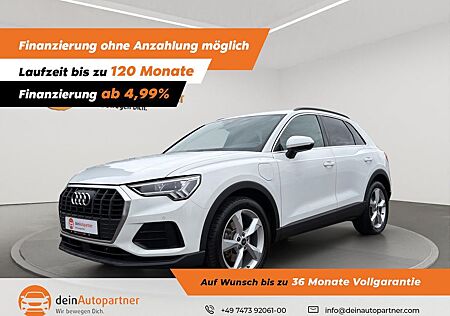 Audi Q3 45 TFSI S Line LED/LEDER/RFK/LANE/VIRTUAL COC