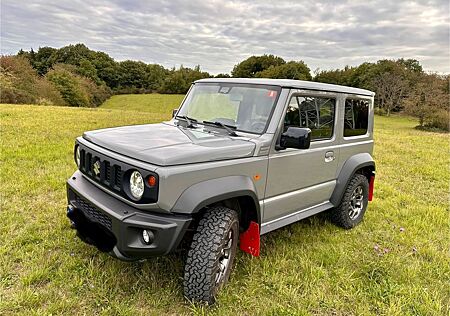 Suzuki Jimny 1.5 ALLGRIP Comfort+ Comfort+