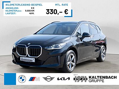 BMW 220 Active Tourer PANO AHK LED NAVI KAMERA SHZ