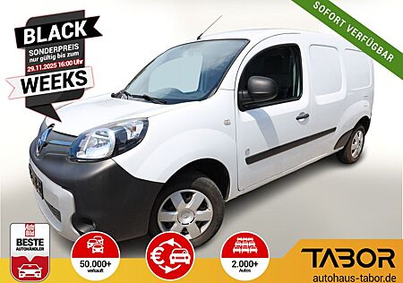 Renault Kangoo Z.E. 60 Maxi Kaufbatterie 2-S PDC Temp