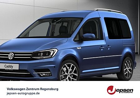 VW Caddy Volkswagen Alltrack 1.4 TSI DSG Bi-Xenon R-KAMERA SHZ