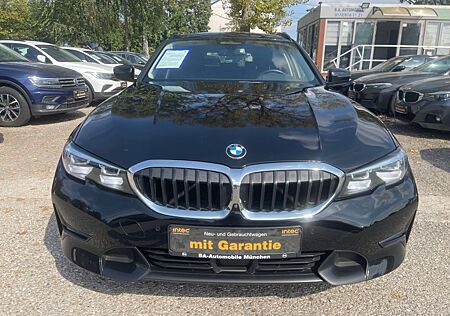 BMW 320d Touring Sport Line Auto.LED.Navi.Leder