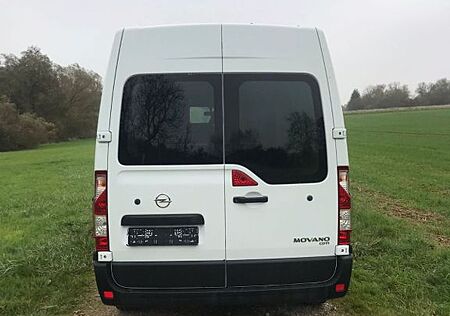 Opel Movano Kasten L2 H2 Klima Erste Hand