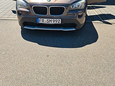 BMW X1 xDrive20d -