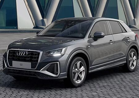 Audi Q2 30TFSI 6-Gang S LINE AHK VC NAV+