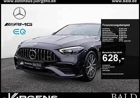 Mercedes-Benz C 43 AMG 4M Perf-Sitze/Pano/Distr/Night/Memo/18'