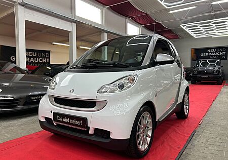 Smart ForTwo coupe 52 kW*1.HAND*37.000 KM*TÜV NEU*PANO