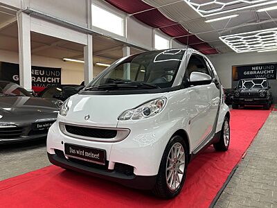 Smart ForTwo coupe 52 kW*1.HAND*37.000 KM*TÜV NEU*PANO
