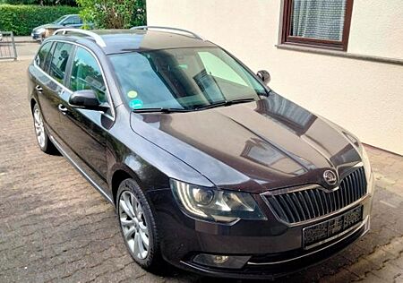 Skoda Superb 2.0 TDI 125kW G tec DSG Exclusive Com...