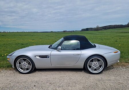 BMW Z8 ALPINA Deutsches Fahrzeug