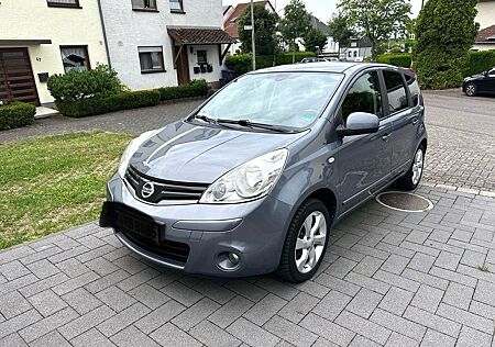 Nissan Note i-Way 1.6 i-Way mit AHK