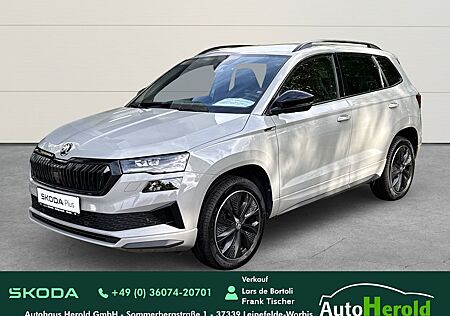 Skoda Karoq Sportline 1.5TSI 110kW DSG+MATRIX+AHK+EL.H