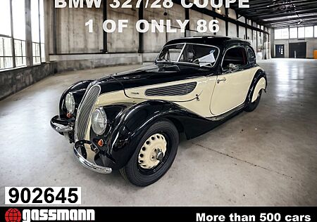 BMW 327/28 Coupé - 1 von nur 86