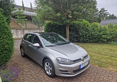 VW Golf Volkswagen 1.4 TSI 122 PS DSG BMT Highline