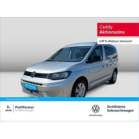 VW Caddy leasen