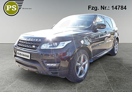 Land Rover Range Rover Sport 4.4 SDV8 Autobiography