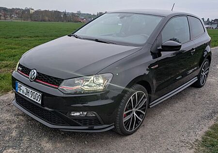 Volkswagen Polo GTI 1.8 TSI