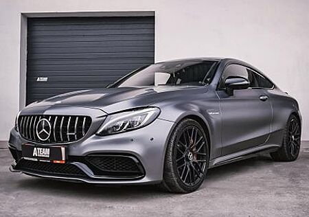 Mercedes-Benz C 63 AMG Mercedes-AMG C 63 S Autom. Mercedes...