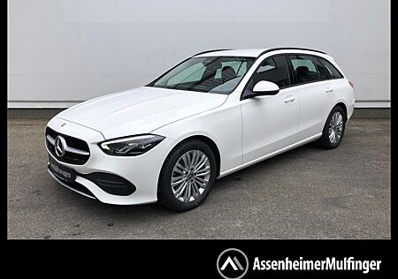 Mercedes-Benz C 220 d 4MATIC T-Modell +Base+MBUX+9G+LED+LMR