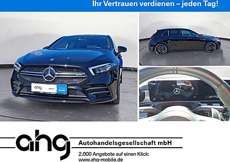 Mercedes-Benz A 35 AMG 4MATIC DCT Bluetooth Klima DPF