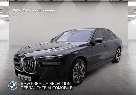 BMW i7 xDrive60 Limousine M Sport Massage Kamera
