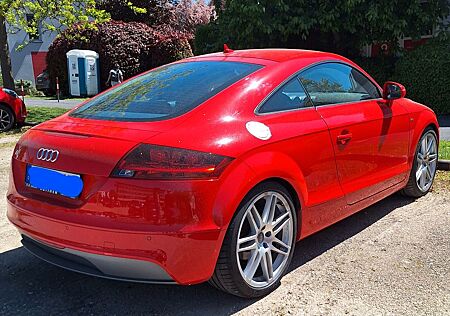 Audi TT Coupe 2.0 TFSI S-Line Sportpaket Plus