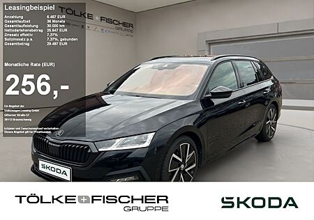 Skoda Octavia Combi FirstEdition Navi ACC Panodach eSi