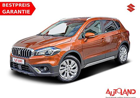 Suzuki SX4 S-Cross 1.4 Comfort 4x4 LED Navi AHK Kamera