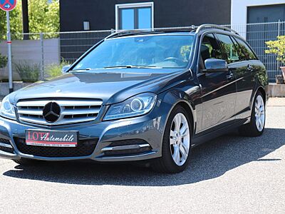 Mercedes-Benz C 300 C T-Modell CDI BlueEfficiency 4Matic