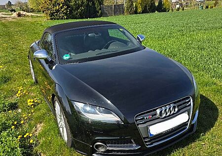 Audi TTS Roadster 2.0 TFSI S tronic quattro -