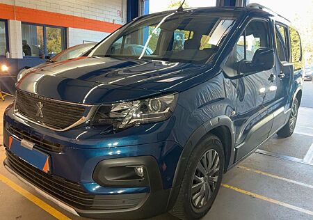 Peugeot Rifter Allure L2 2-Hand *SHZ*CarPlay*PDC*TEM*