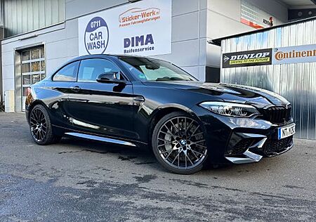 BMW M2 Comp, Liebhaber, M-Track & Drivers-Paket