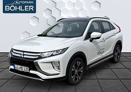 Mitsubishi Eclipse Cross Top 2WD 1.5 T-MIVEC HUD El. Panoda