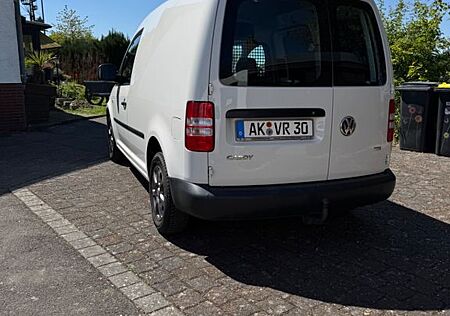VW Caddy Volkswagen 1,6TDI *Kasten* *automatik* *2013*