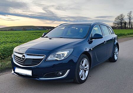 Opel Insignia ST 2.0 CDTI Zahnriemen,Service, TÜV neu