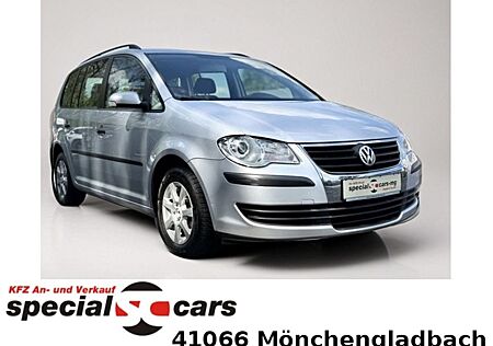 VW Touran Volkswagen Conceptline / 7 Sitze / Klima / Tempomat