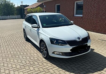 Skoda Fabia 1.2l TSI 81kW Edition Combi Edition