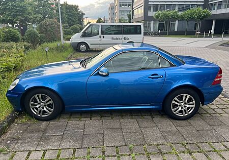 Mercedes-Benz SLK 200 Kompressor -