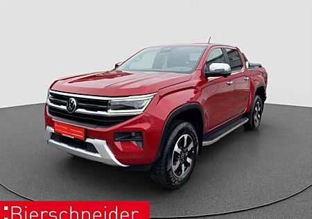VW Amarok Volkswagen 3.0 TDI 4Mo Style AHK MATRIX STAND DIFF 3